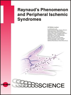cover image of Raynaud's Phenomenon and Peripheral Ischemic Syndromes